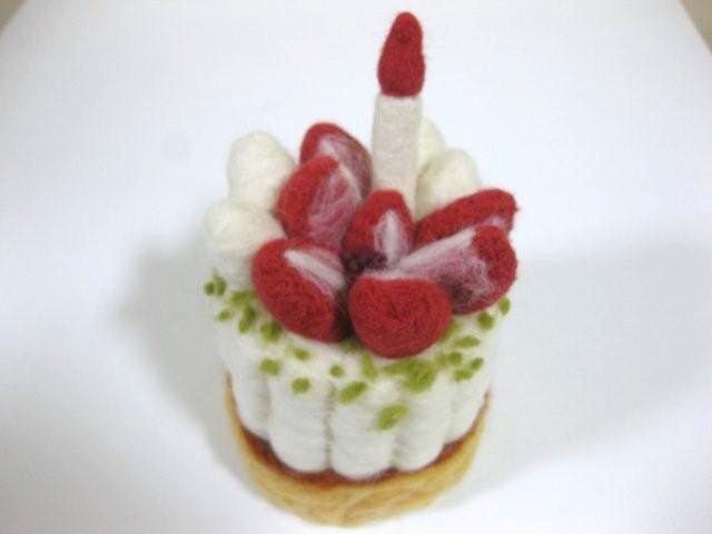 バースデーケーキ