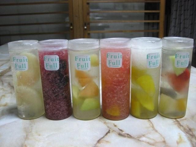 お土産に