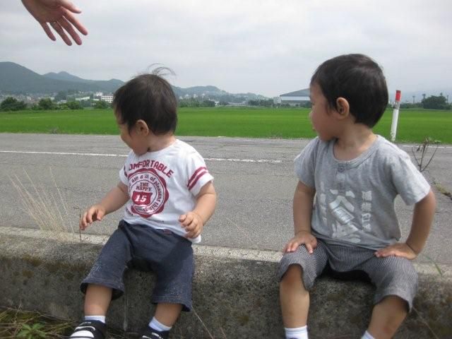 散歩