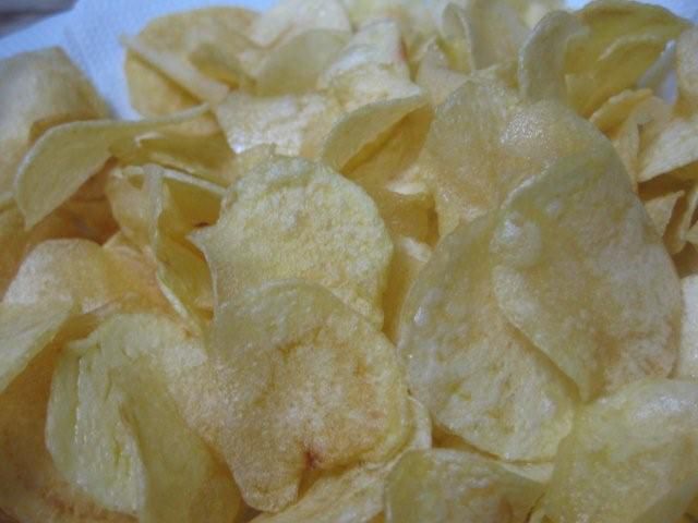 ポテトチップス