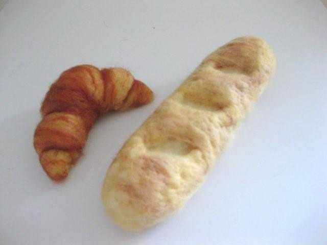 羊毛フェルト