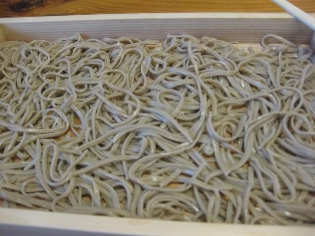 蕎麦好き