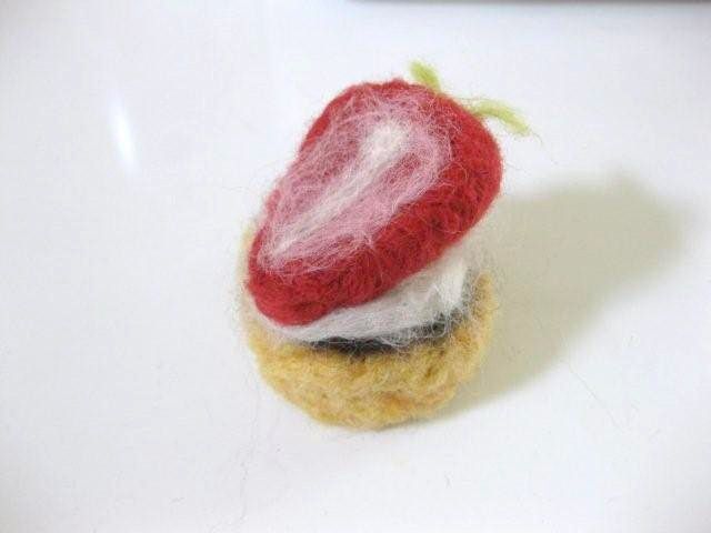 羊毛フェルト