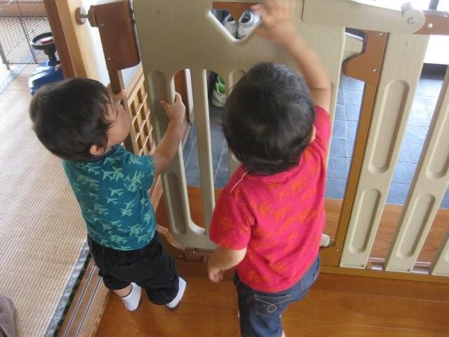 お外大好き