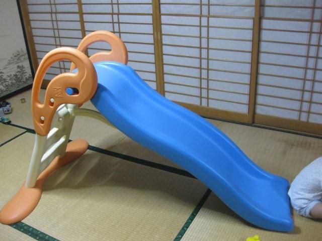 滑り台