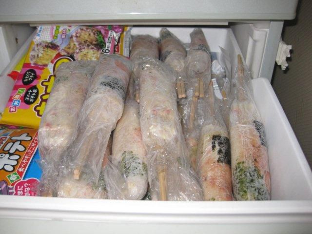 どんどん焼き