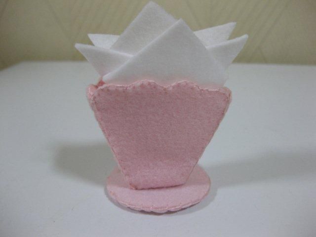 フェルト　～ナプキンスタンド～