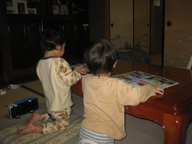 お勉強