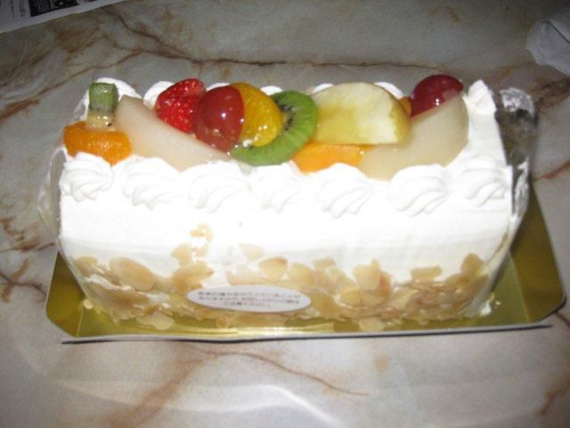 誕生日