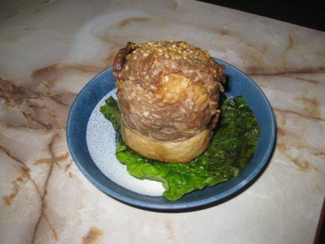 恒例です