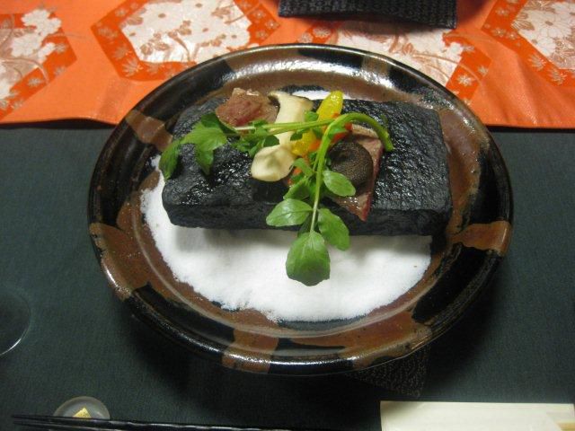 旅館へ