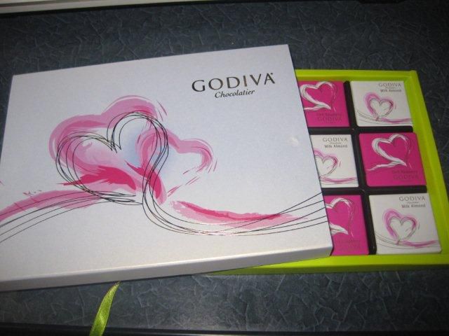 GODIVA