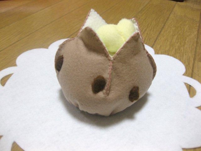 フェルト　～レーズンパン～