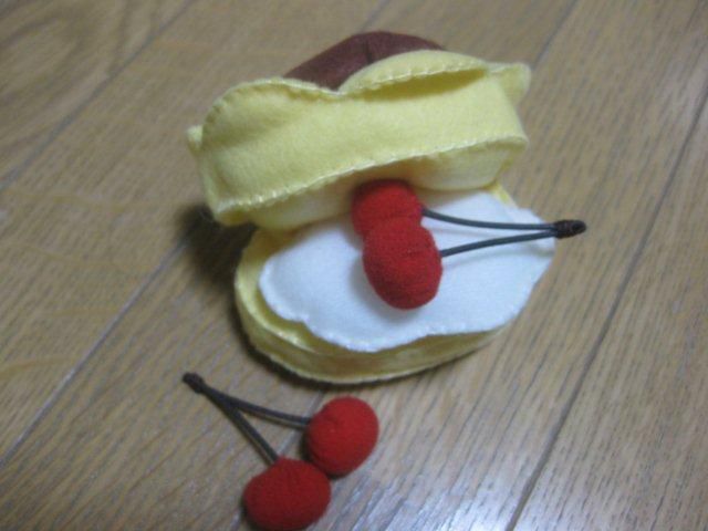 フェルト　～エクレア～
