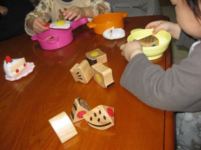 おままごと