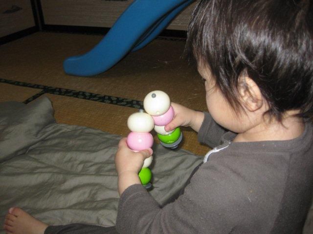 だんご剣