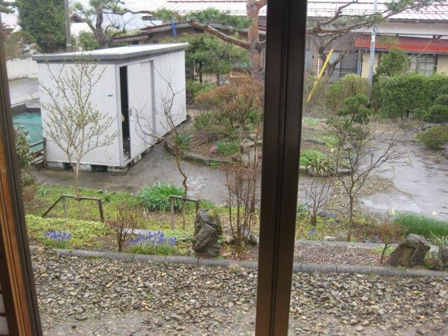 ガラスのその後