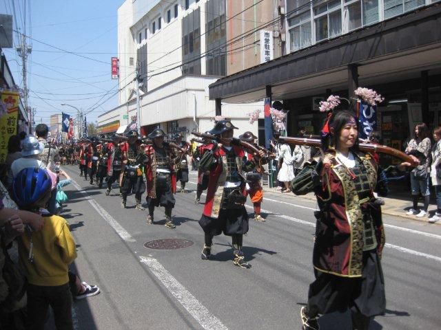 上杉祭り