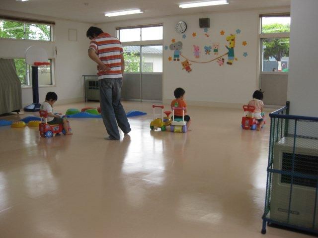遊びの日