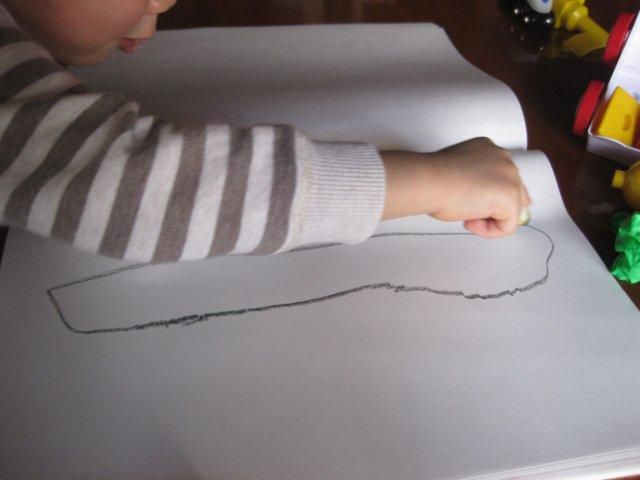 お絵かき