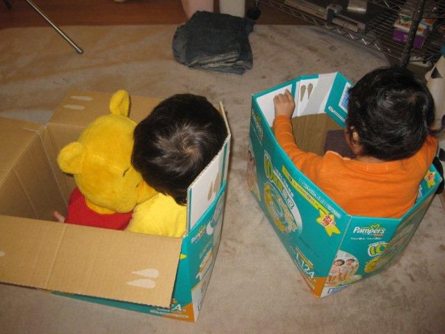 段ボール