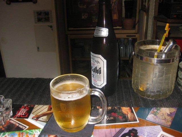 夏なので
