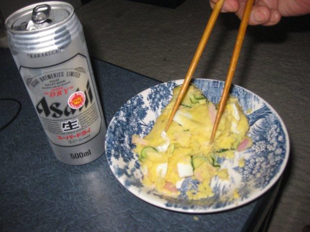 ポテトサラダ