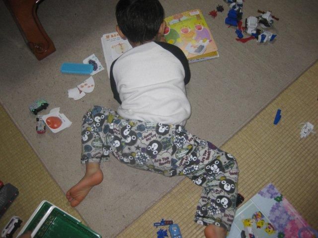 やわらかっ！