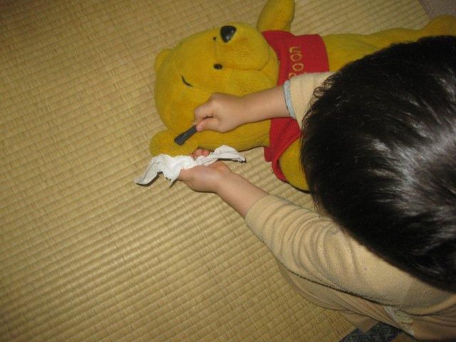 耳かき