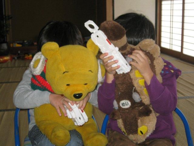 なんと！