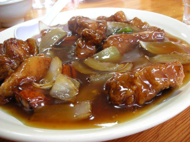 桃華楼大好きです♪
