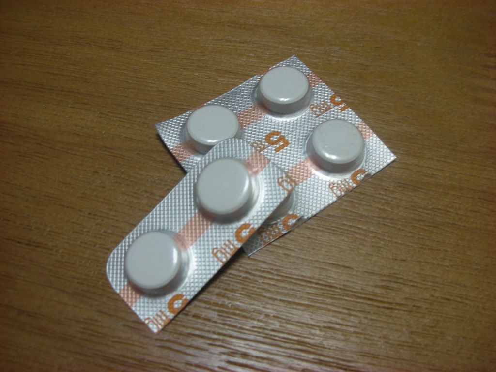 胃カメラ体験。