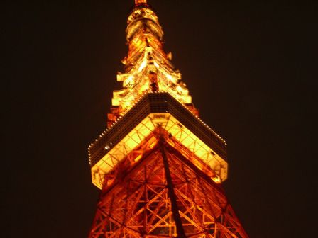 東京タワー