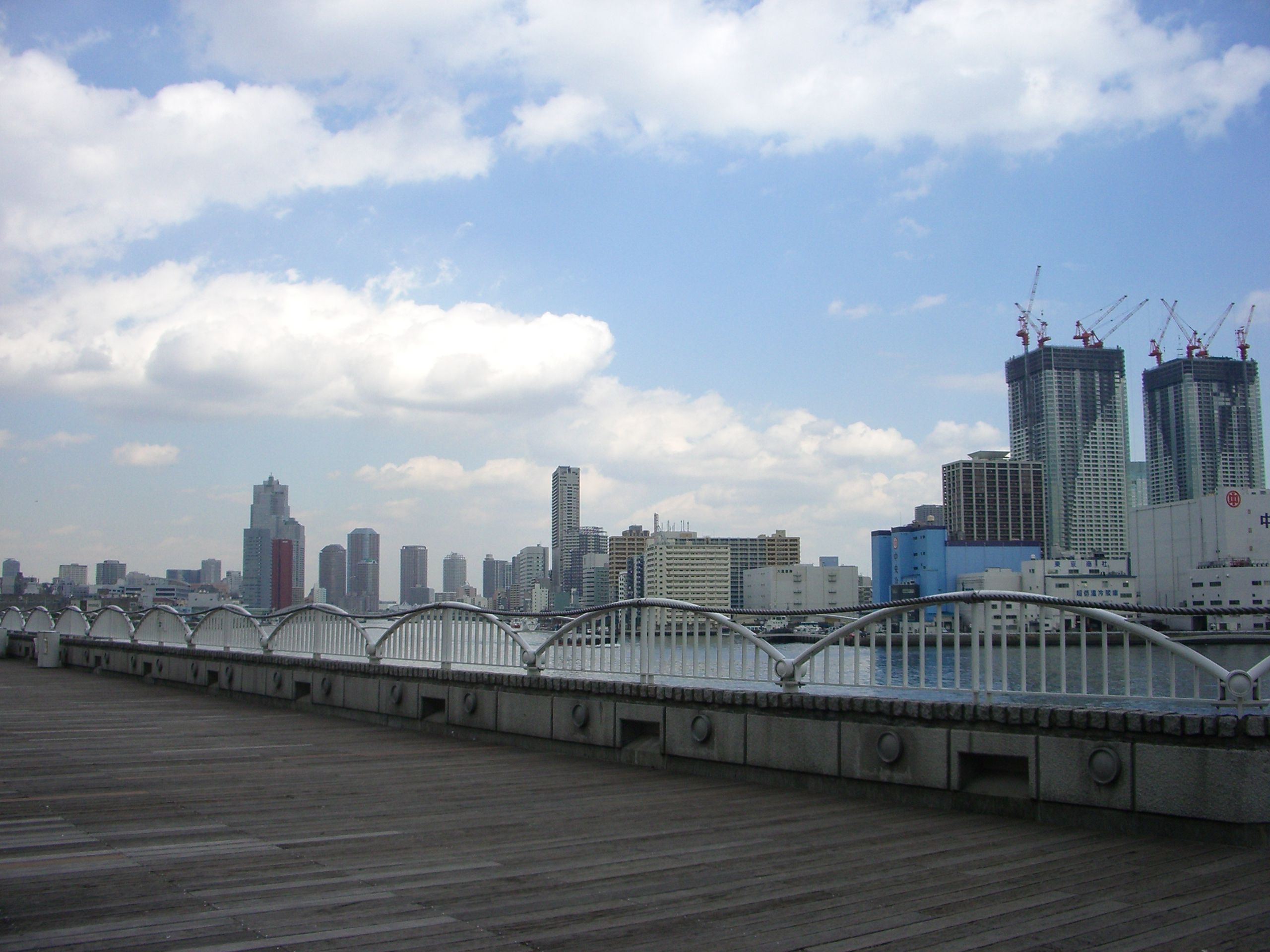 会社の風景1