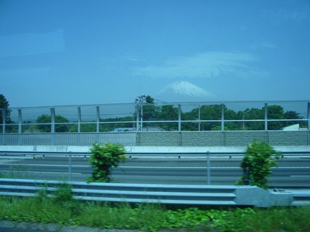 富士山