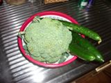 野菜がｷﾞｮｳｻに・・
