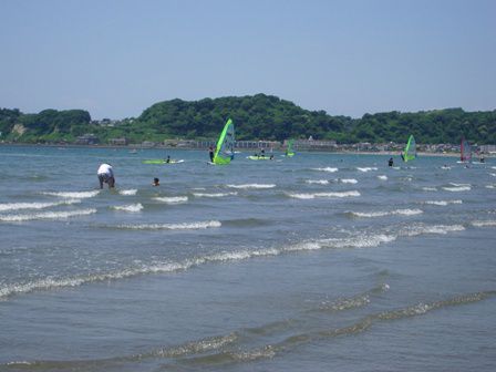 三浦半島まくまく日記⑦