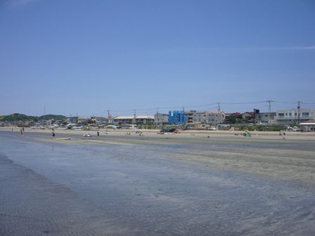 海の近くで暮らせたら