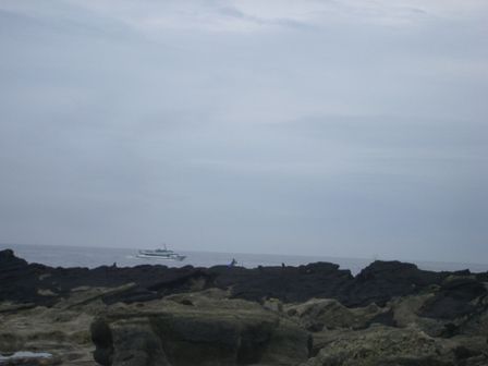 三浦半島 再上陸①