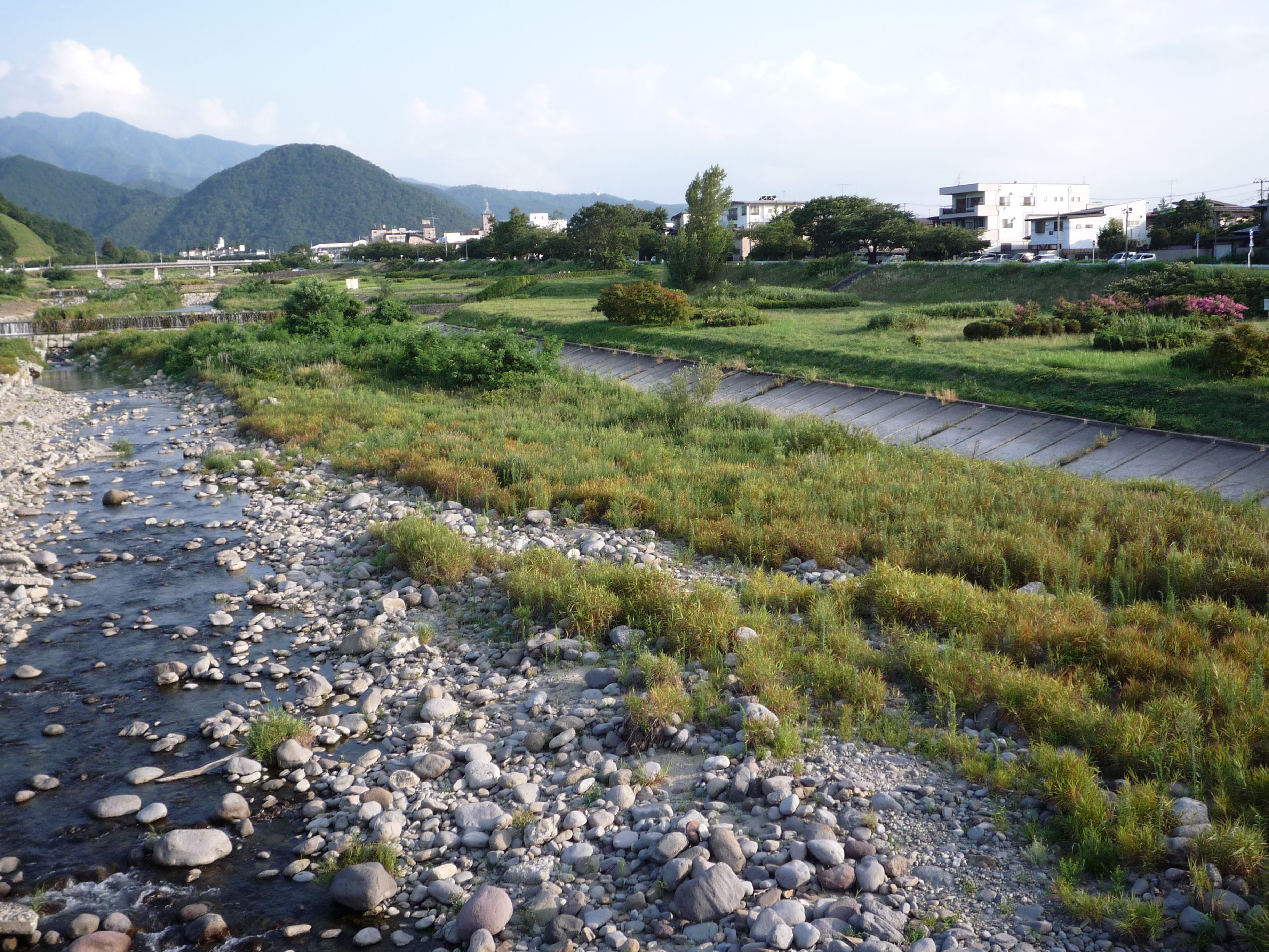まくまく夏休み⑦