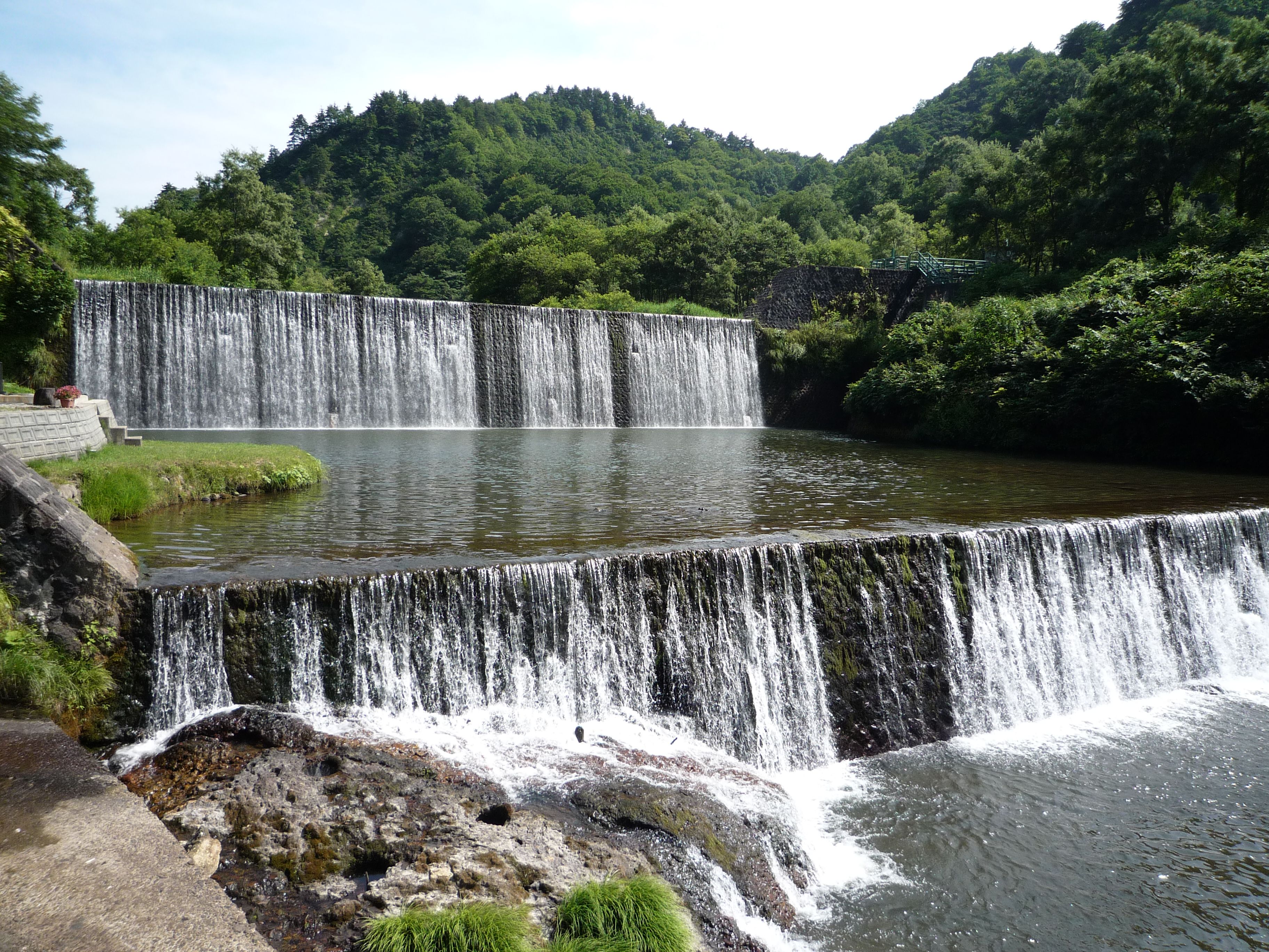 まくまく夏休み⑭
