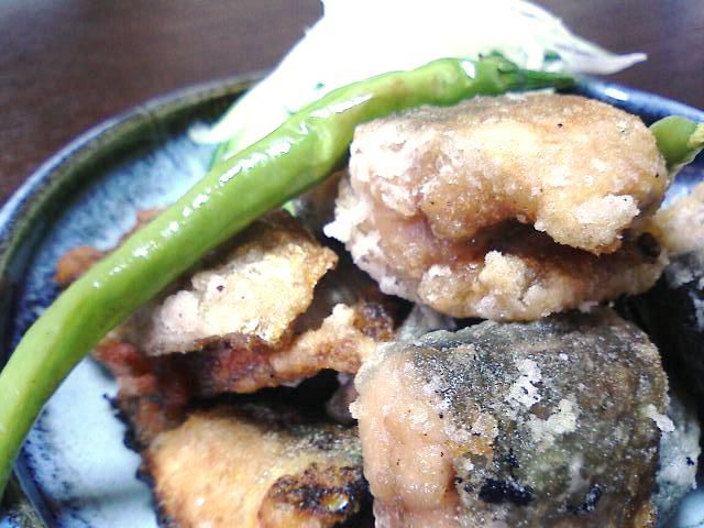 料理と二代目の関係は、