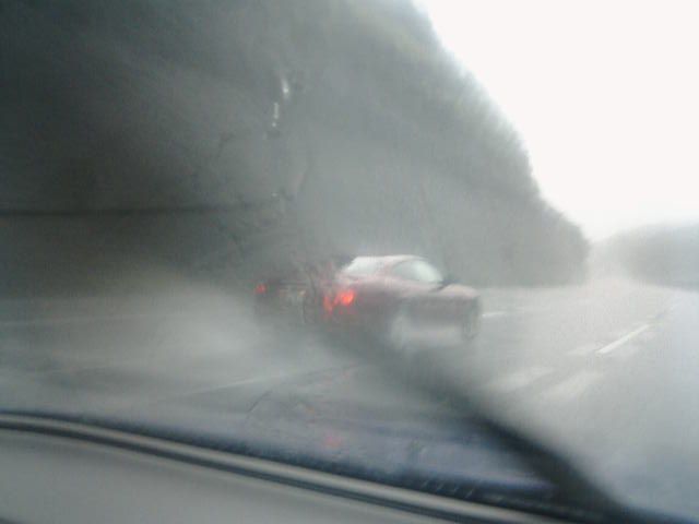 関東の雨に唄えば？
