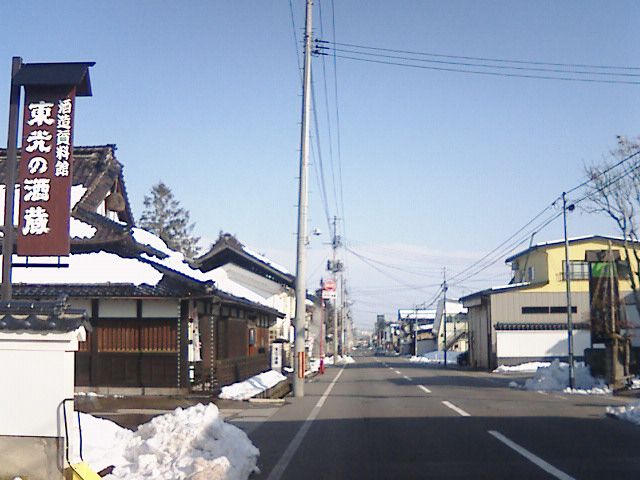 柳町界隈を歩く。