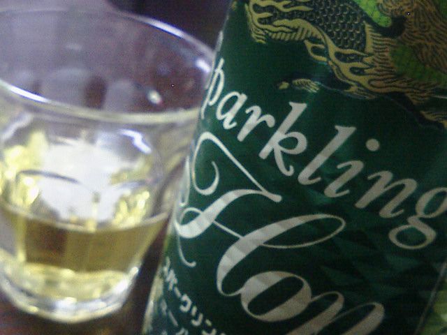 晩酌考。
