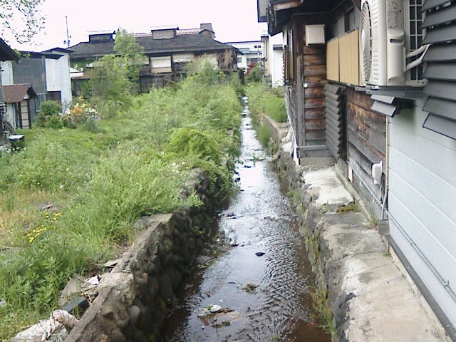 地蔵川は