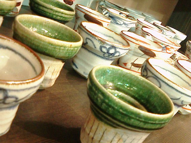 あの！カップがやってきた。
