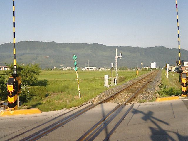今日は新潟に、、、