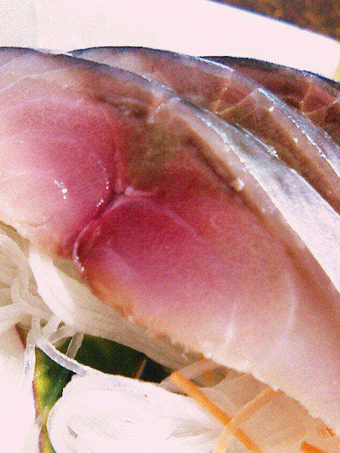 そろそろ鯖でも、、、