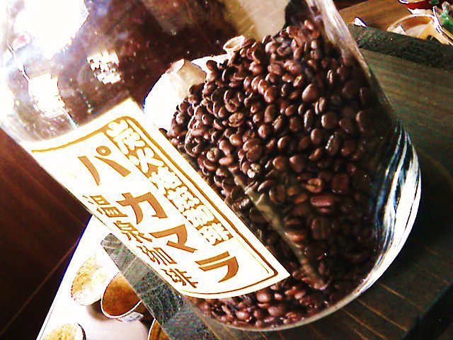 パカマラ温泉